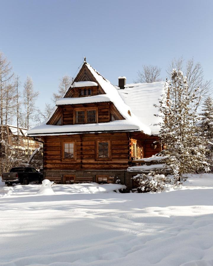 Апартаменти Dom Pod Lipkami Закопане Екстер'єр фото